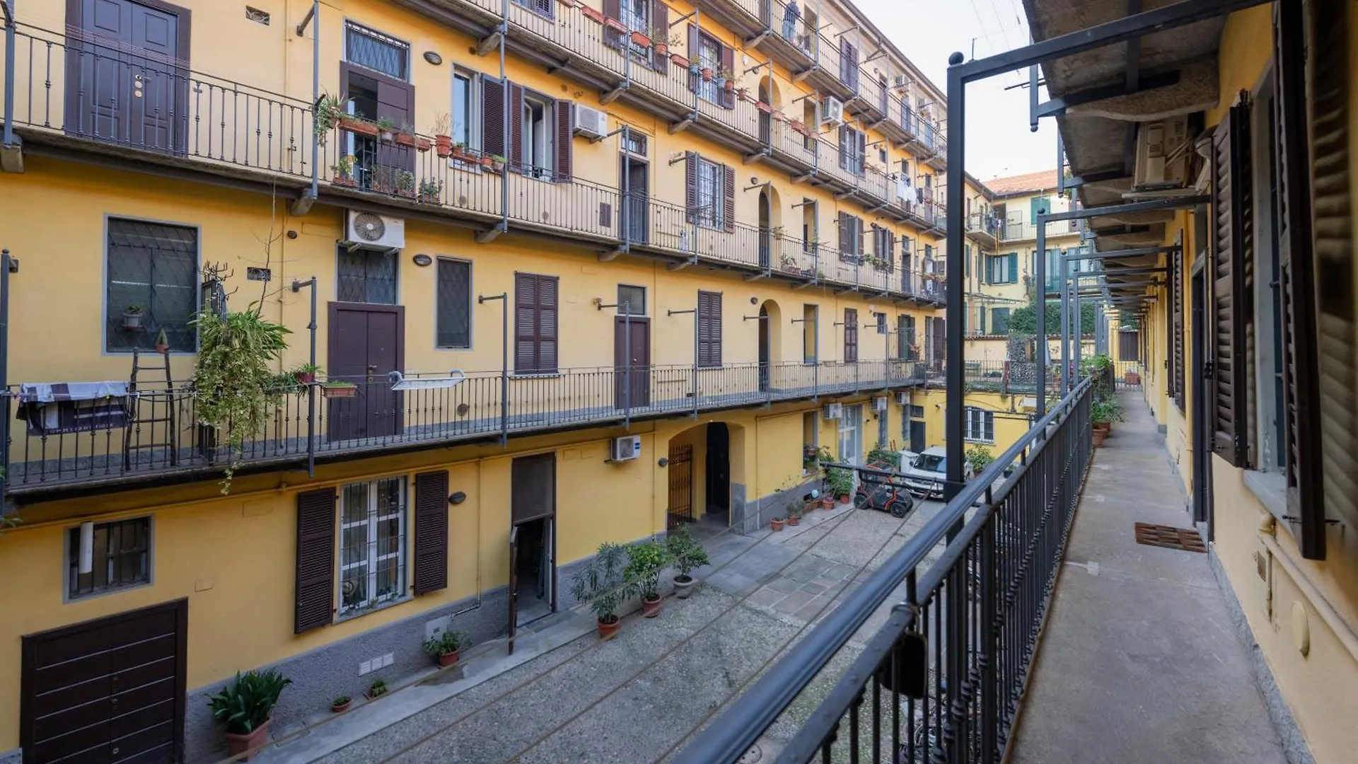 Apartment Alessandria, 4 - Fashion E Movida Milan