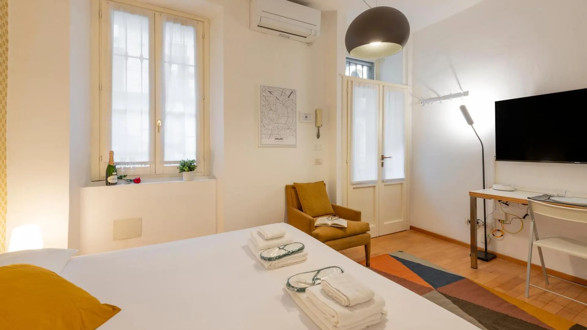 Apartment Alessandria, 4 - Fashion E Movida Milan