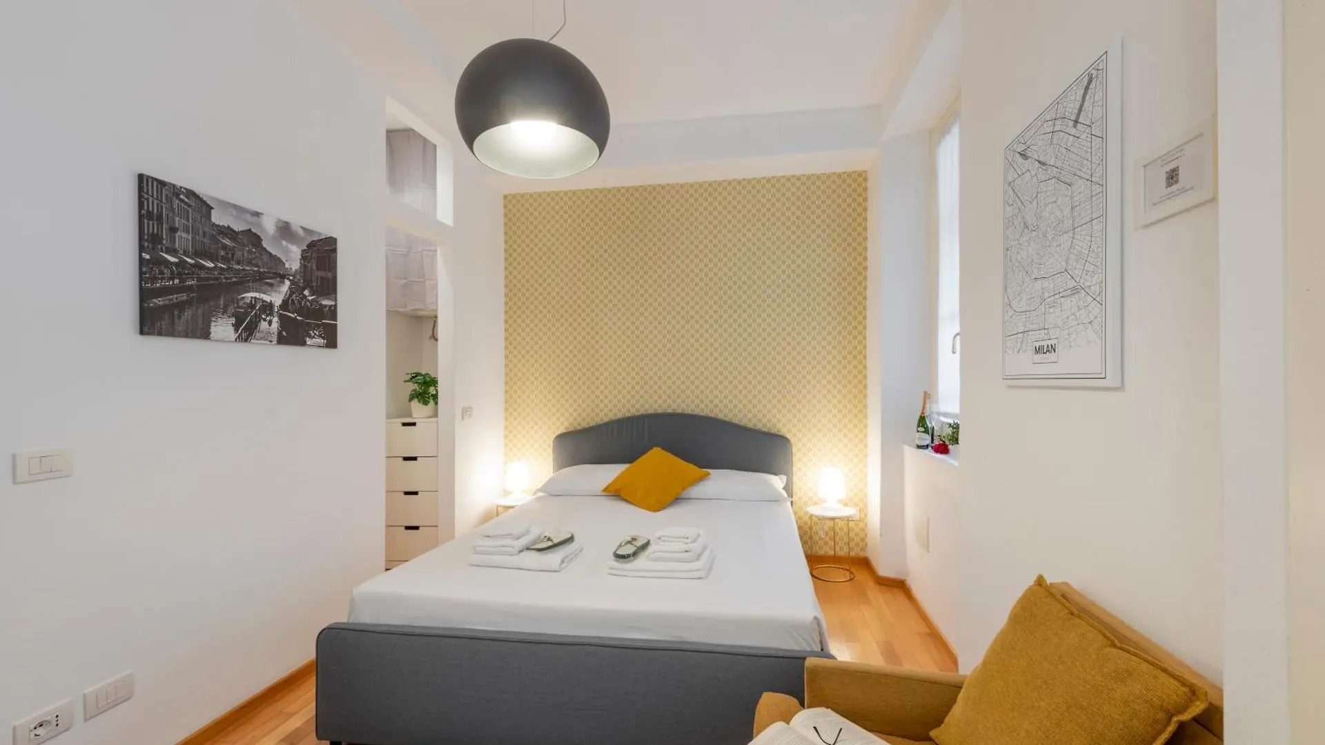 Alessandria, 4 - Fashion E Movida Milan Apartment