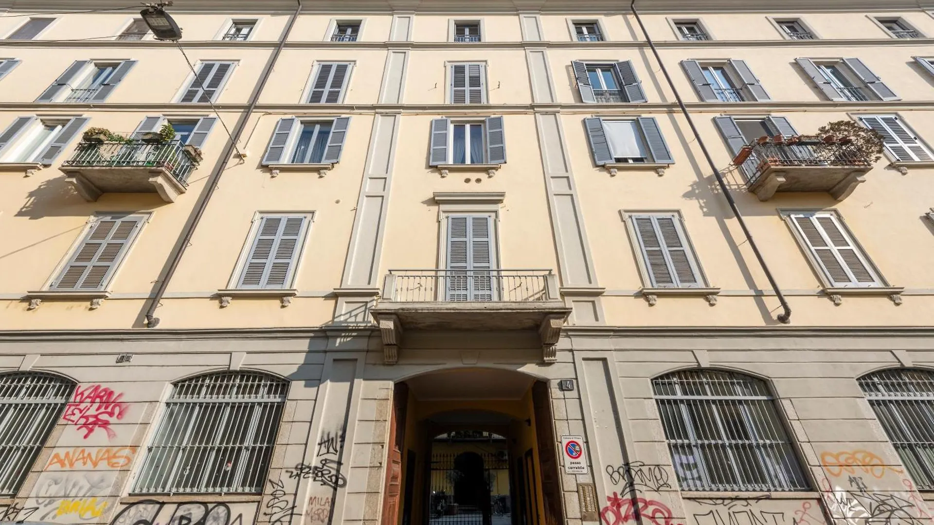 Apartment Alessandria, 4 - Fashion E Movida Milan