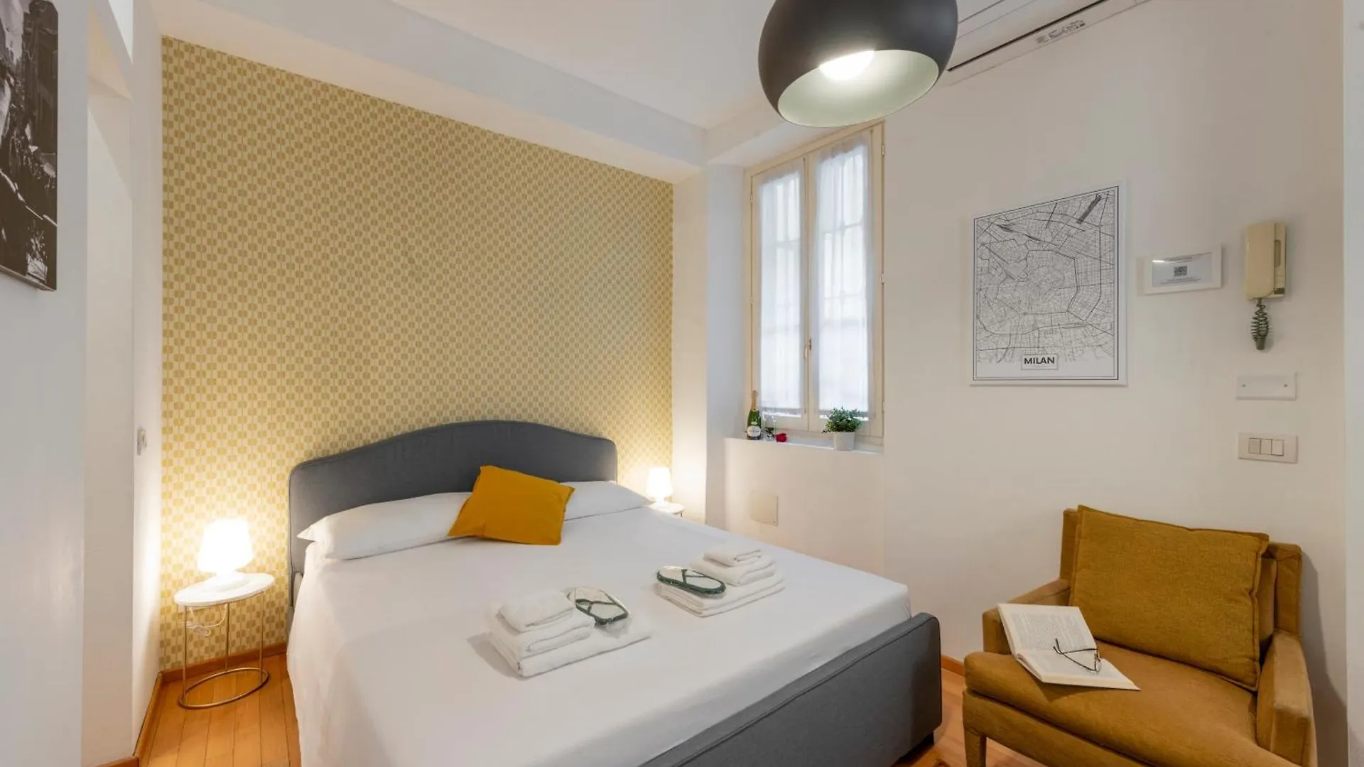 Apartment Alessandria, 4 - Fashion E Movida Milan